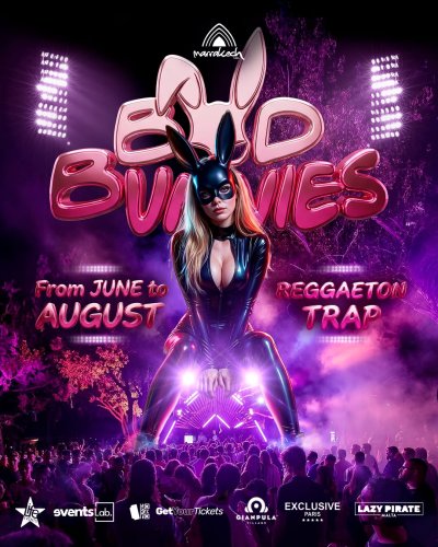 Bad Bunnies // Gianpula