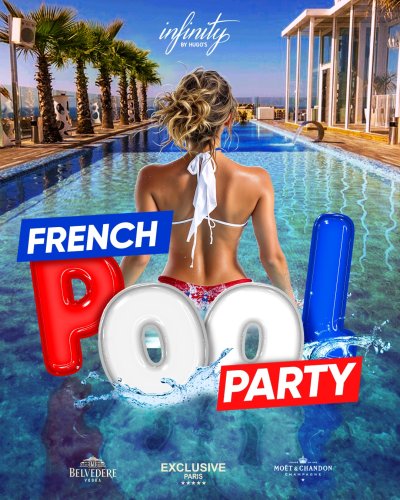 Pool&Party // FRENCH EDITION