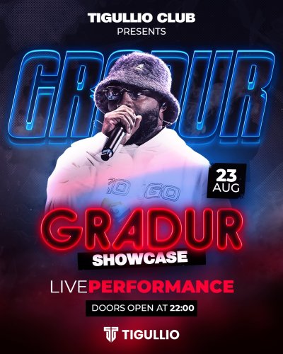 GRADUR - ShowCase
