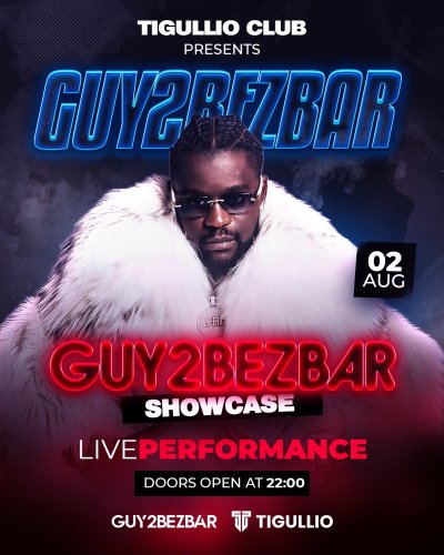 GUY2BEZBAR - ShowCase