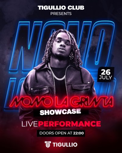 NONO LA GRINTA - ShowCase