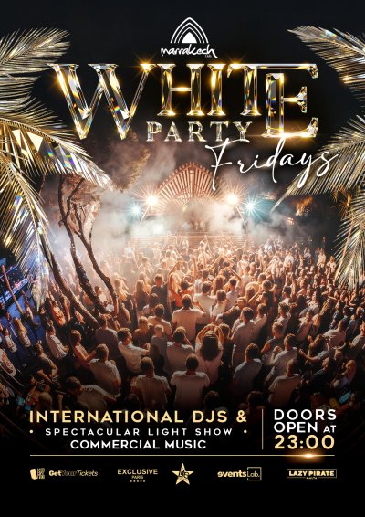 White Party Marrakech
